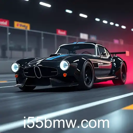 55bmw: Gaming in Focus