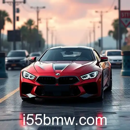 The Rise of '55bmw' in the Gaming World